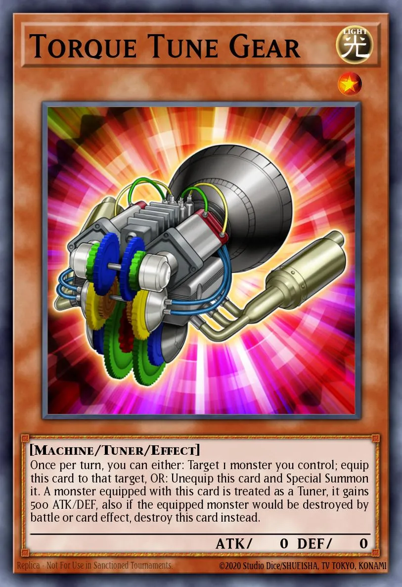 Torque Tune Gear · Invasion: Vengeance: Special Edition 79538761/4