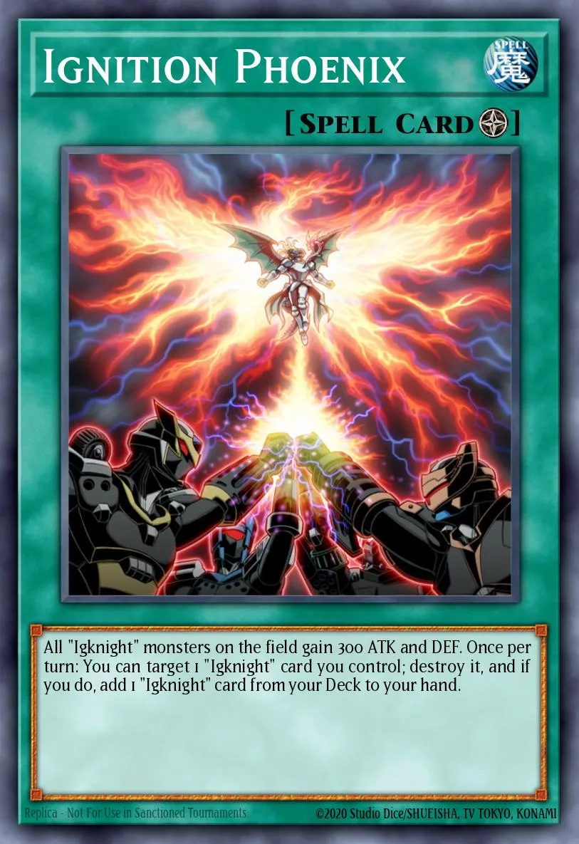Ignition Phoenix · Clash of Rebellions: Special Edition 79555535/4