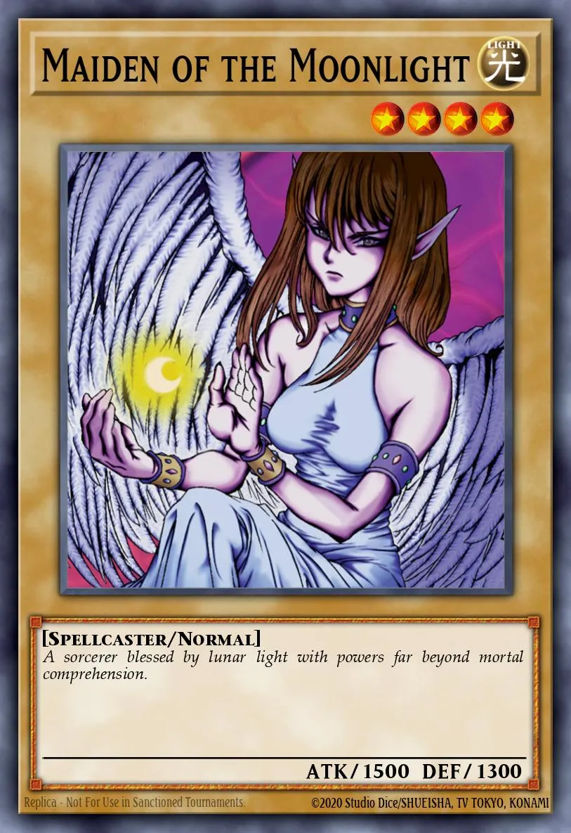 Maiden of the Moonlight · Tournament Pack: 2nd Season 79629370/30
