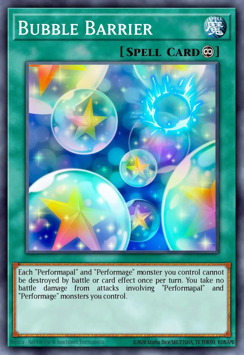 Bubble Barrier · Clash of Rebellions: Special Edition 79777187/4