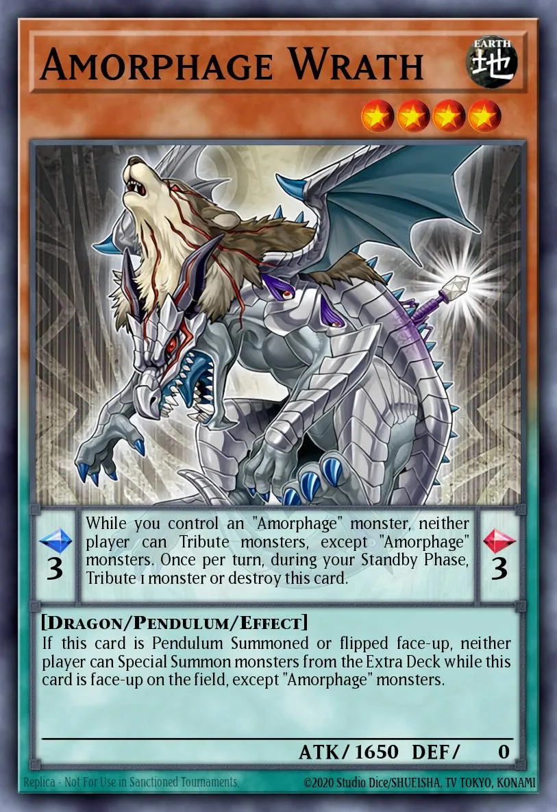 Amorphage Wrath · Shining Victories: Special Edition 79794767/4