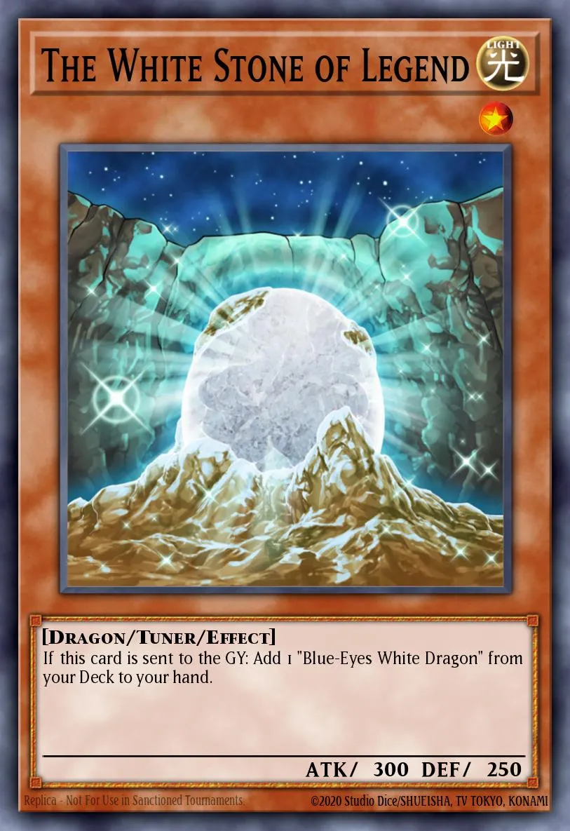 The White Stone of Legend · Crossroads of Chaos: Special Edition 79814787/2