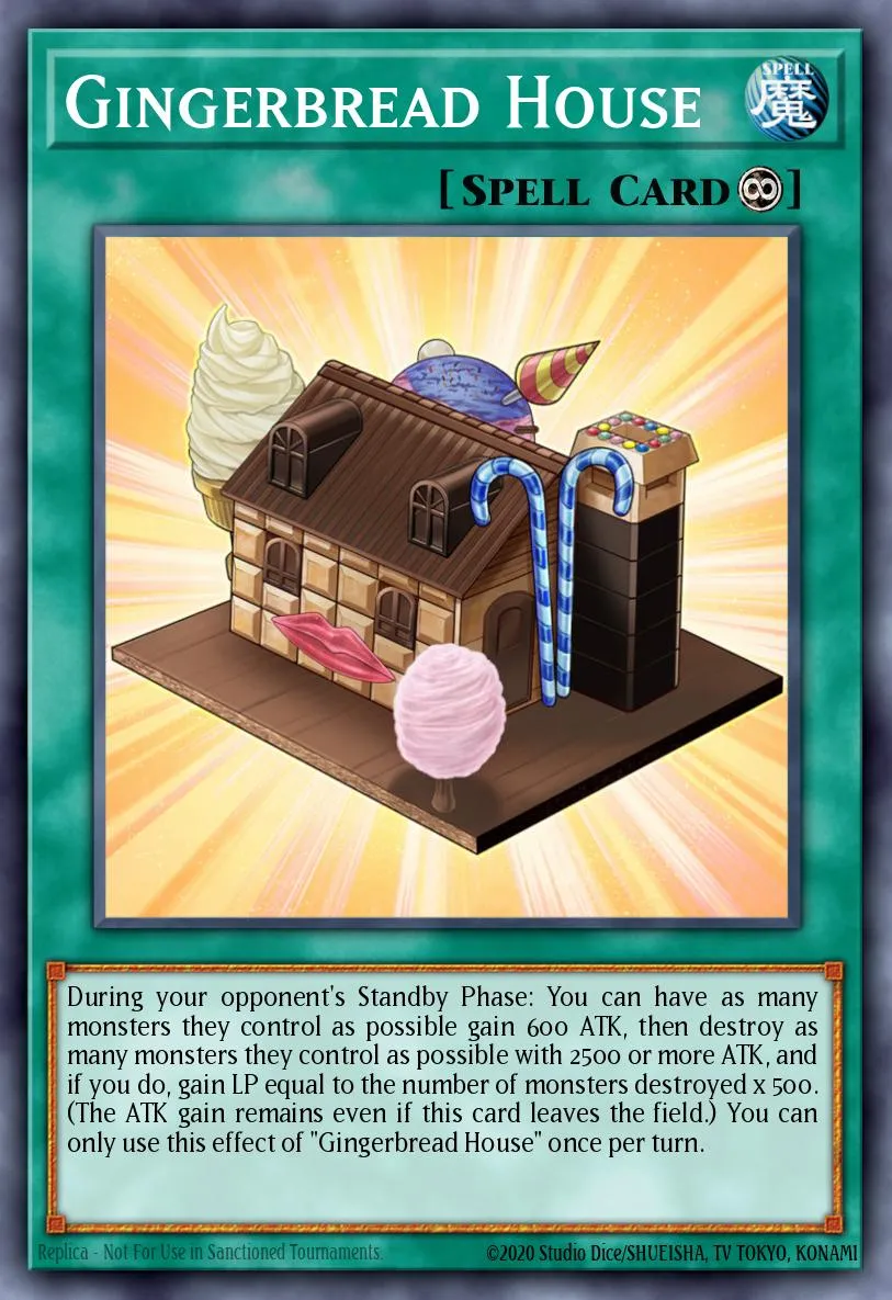 Gingerbread House · Battles of Legend: Hero's Revenge 79922118/94
