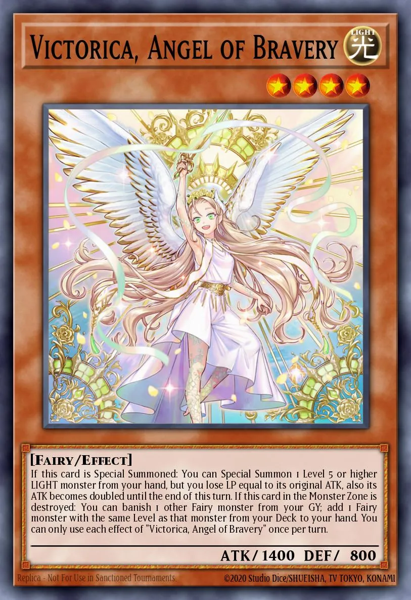 Victorica, Angel of Bravery · Ghosts From the Past: The 2nd Haunting 79928401/187