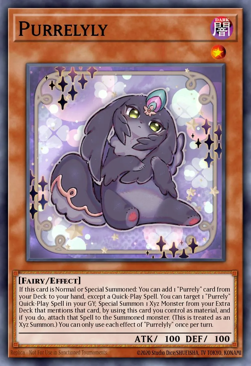Purrelyly · Cyberstorm Access 79933029/101
