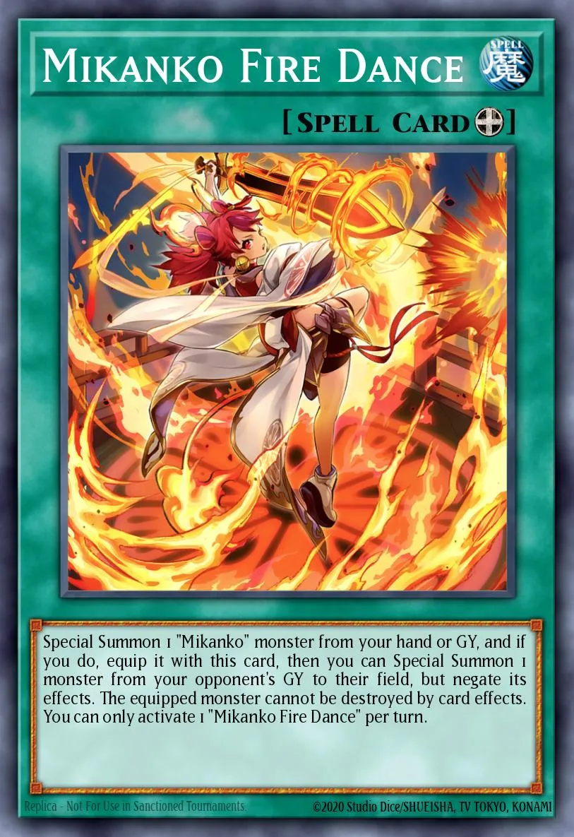 Mikanko Fire Dance · Amazing Defenders 80044027/60