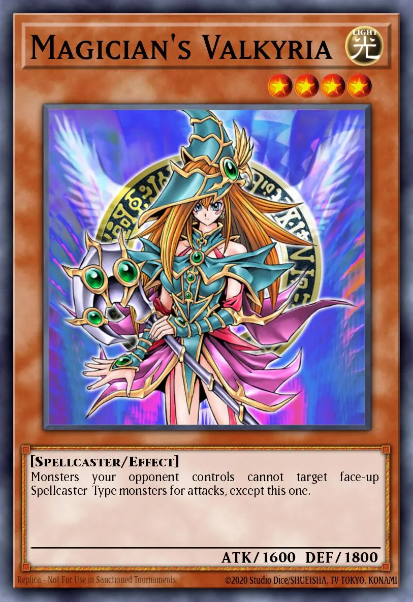 Magician's Valkyria · Champion Pack: Game Eight 80304126/20