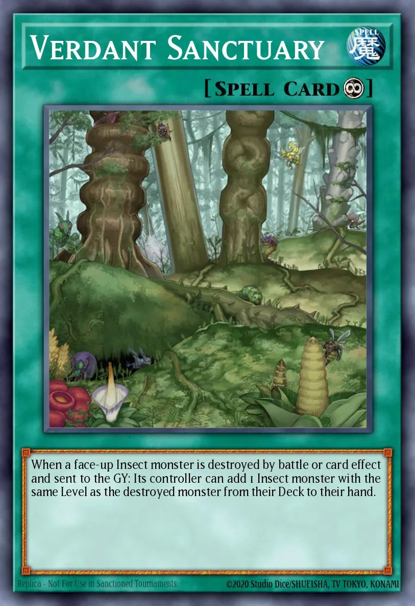 Verdant Sanctuary · Crimson Crisis: Special Edition 80402389/2