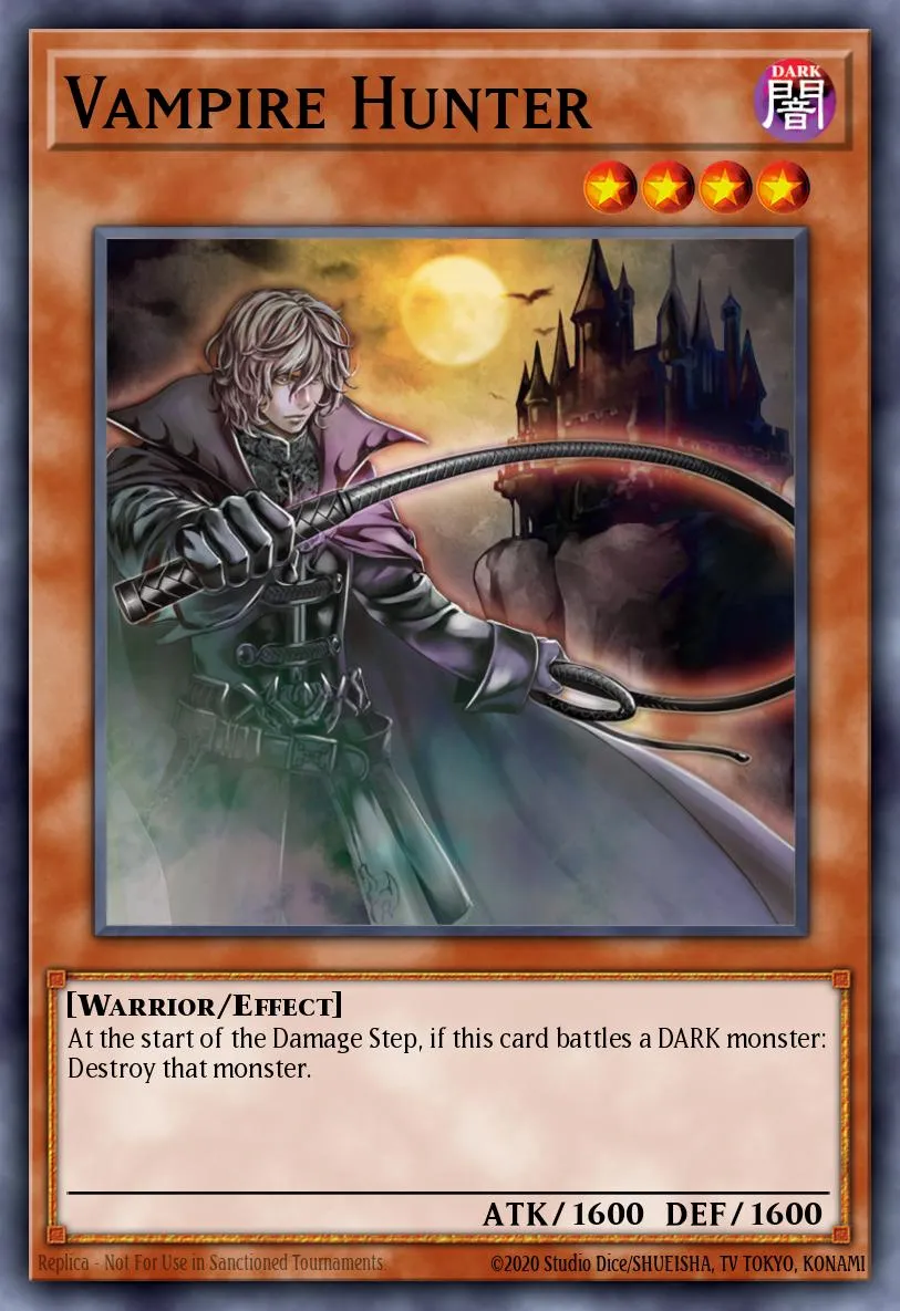 Vampire Hunter · Shadow Specters: Special Edition 80485722/2