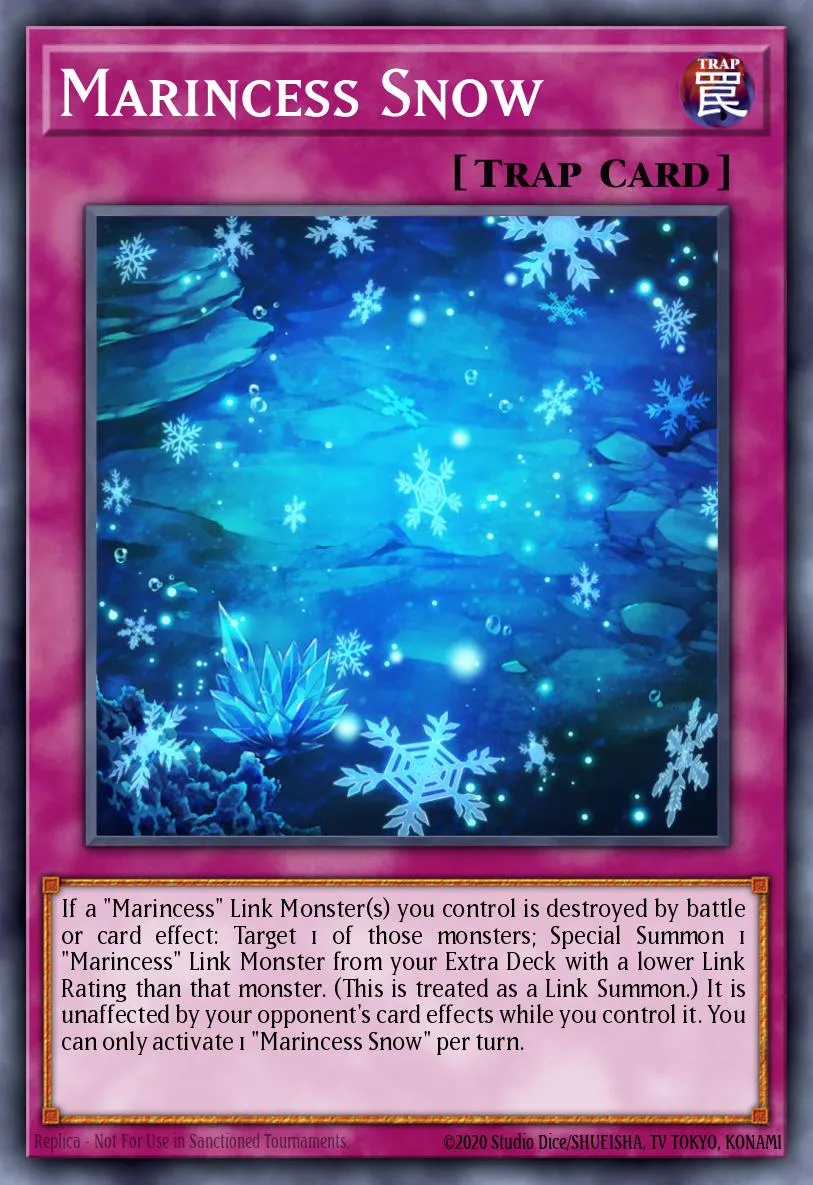Marincess Snow · Chaos Impact Special Edition 80627281/4