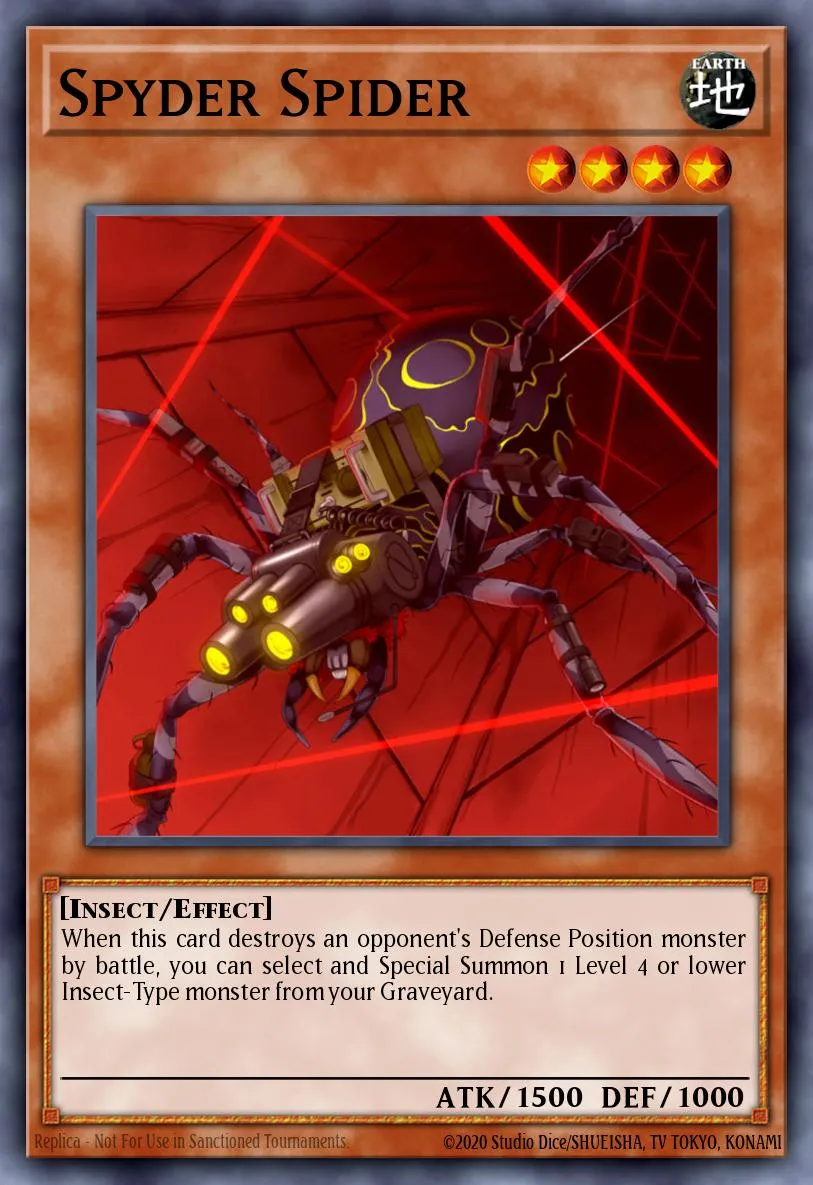 Spyder Spider · Stardust Overdrive: Special Edition 80637190/2