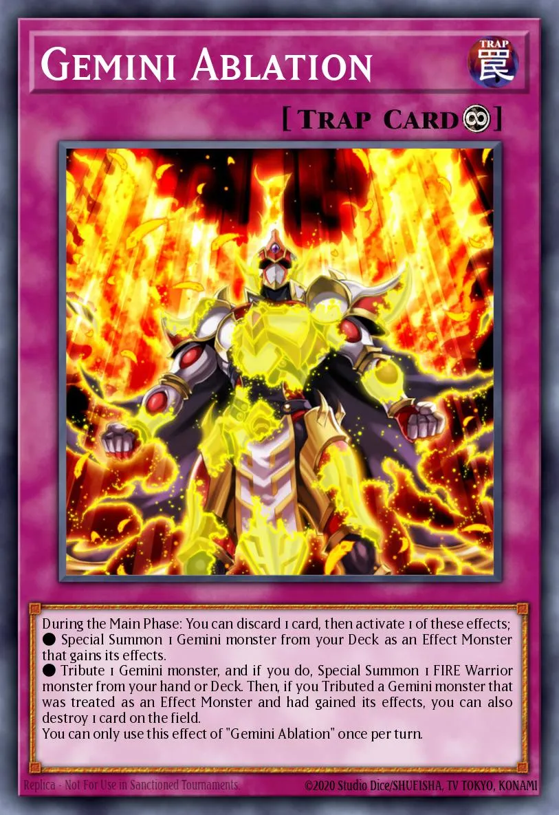 Gemini Ablation · Toon Chaos 80758812/60