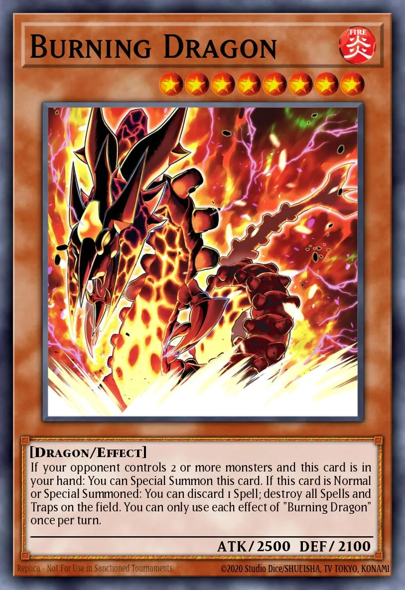 Burning Dragon · Age of Overlord 8085950/101