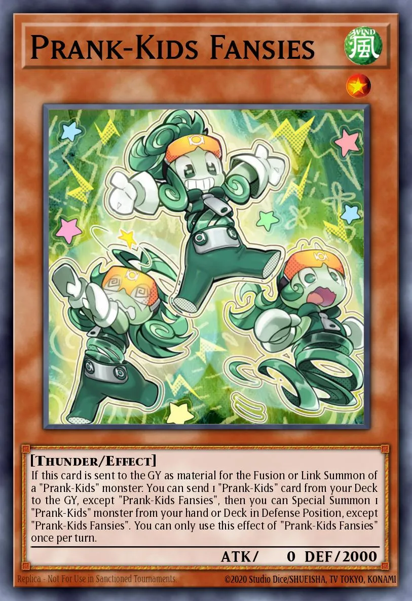Prank-Kids Fansies · Hidden Summoners 81119816/60