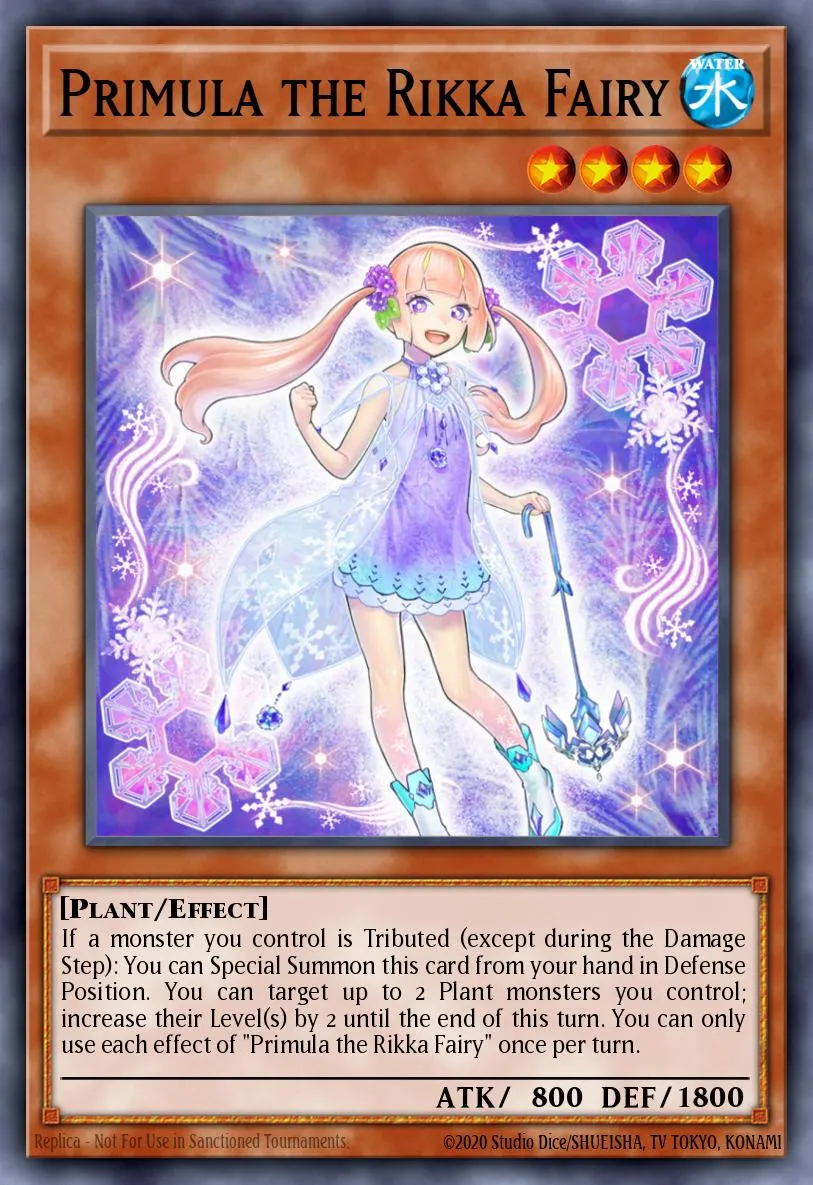 Primula the Rikka Fairy · Secret Slayers 8129306/60