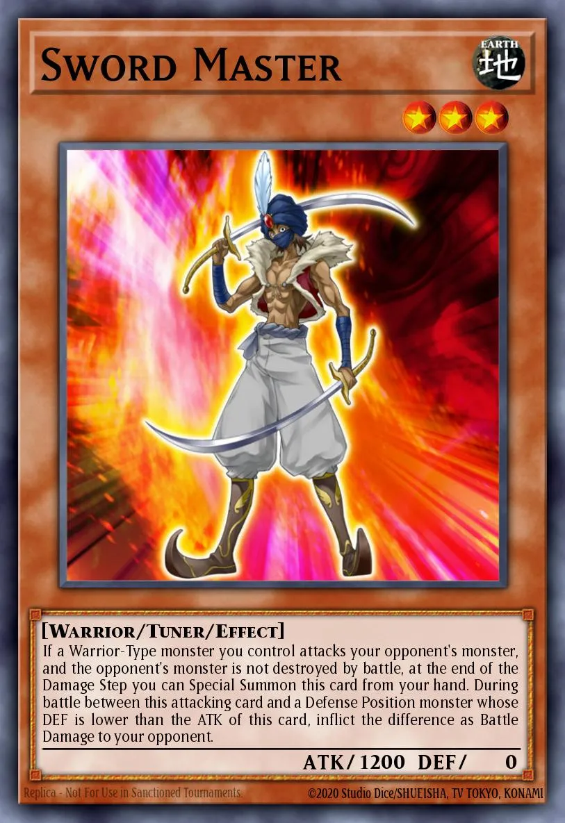 Sword Master · Absolute Powerforce: Special Edition 81336148/2