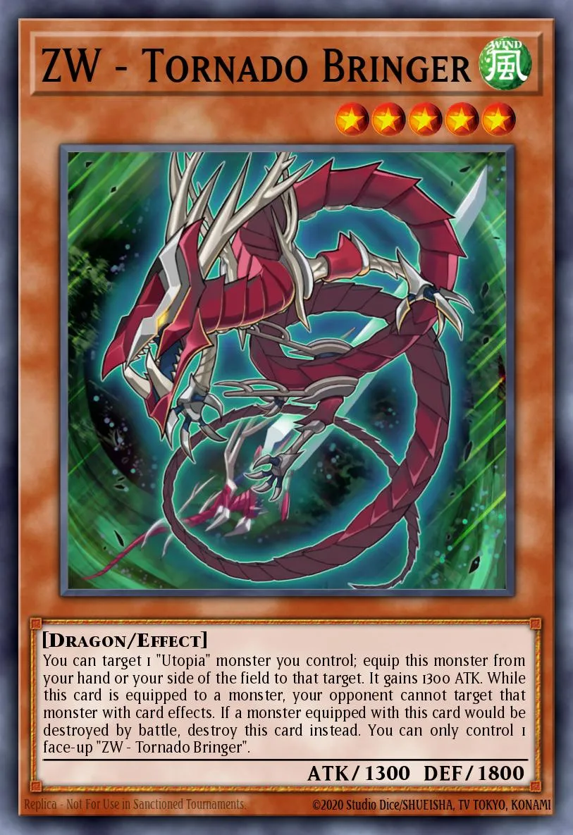 ZW - Tornado Bringer · Cosmo Blazer: Special Edition 81471108/2