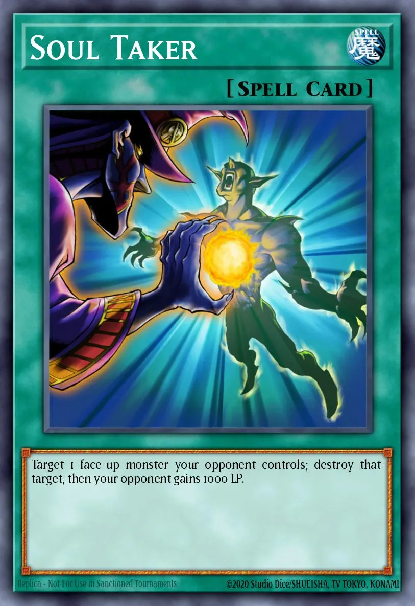 Soul Taker · Gladiator's Assault: Special Edition 81510157/2