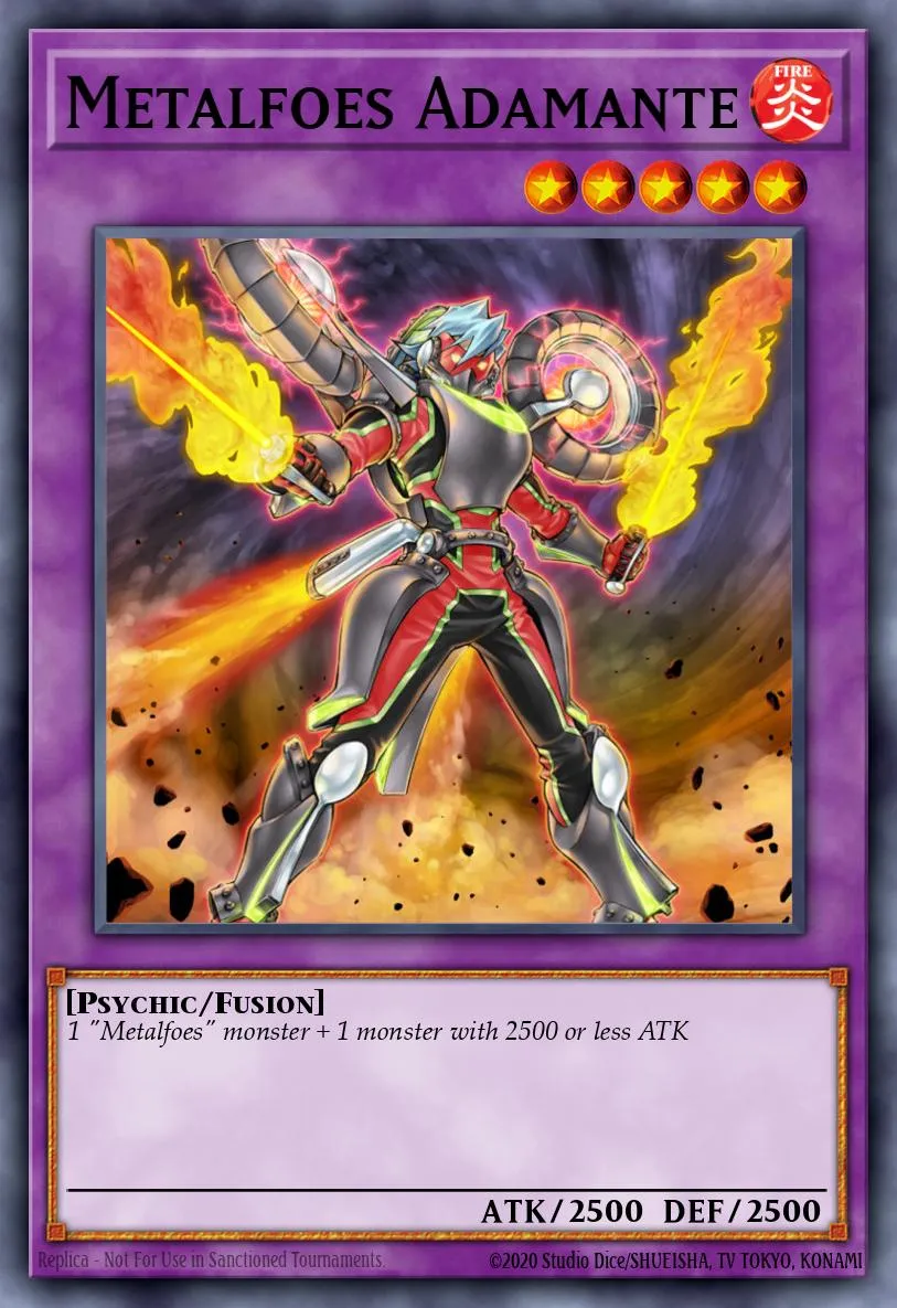 Metalfoes Adamante · The Dark Illusion: Special Edition 81612598/4