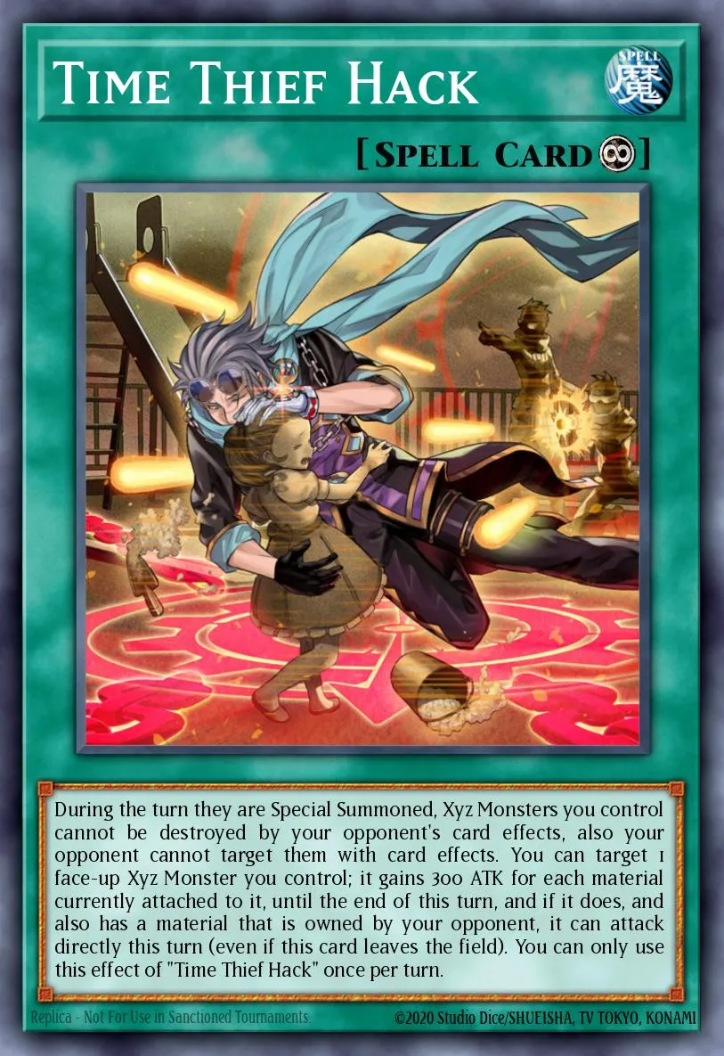 Time Thief Hack · Savage Strike Special Edition 81670445/4