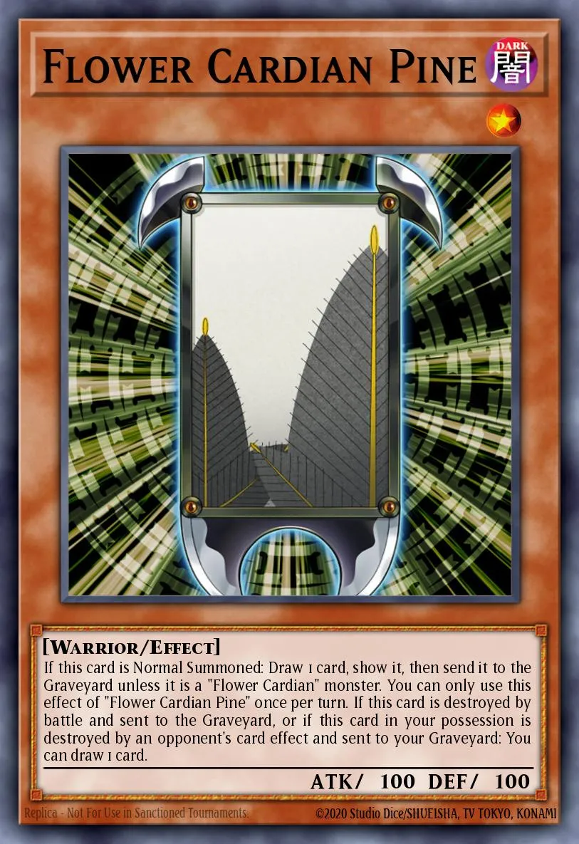 Flower Cardian Pine · Dragons of Legend: Unleashed 81752019/73