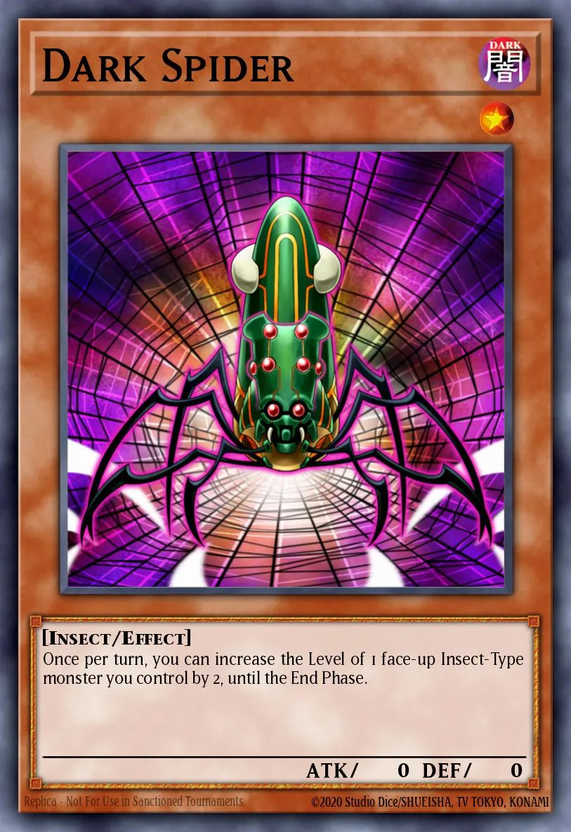 Dark Spider · Stardust Overdrive: Special Edition 81759748/2