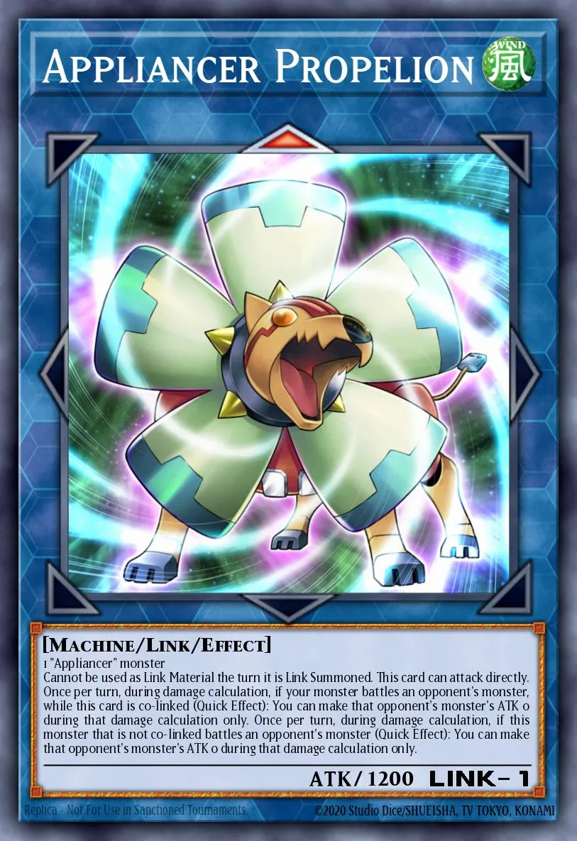 Appliancer Propelion · Brothers of Legend 81769387/95
