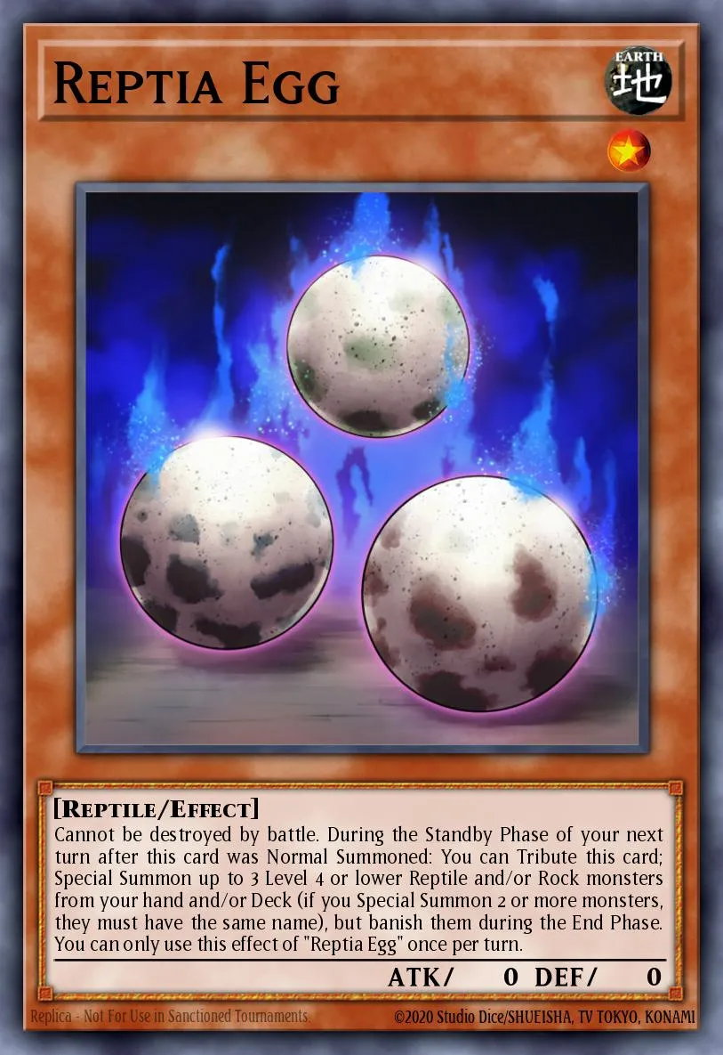 Reptia Egg · Ghosts From the Past: The 2nd Haunting 81782101/187