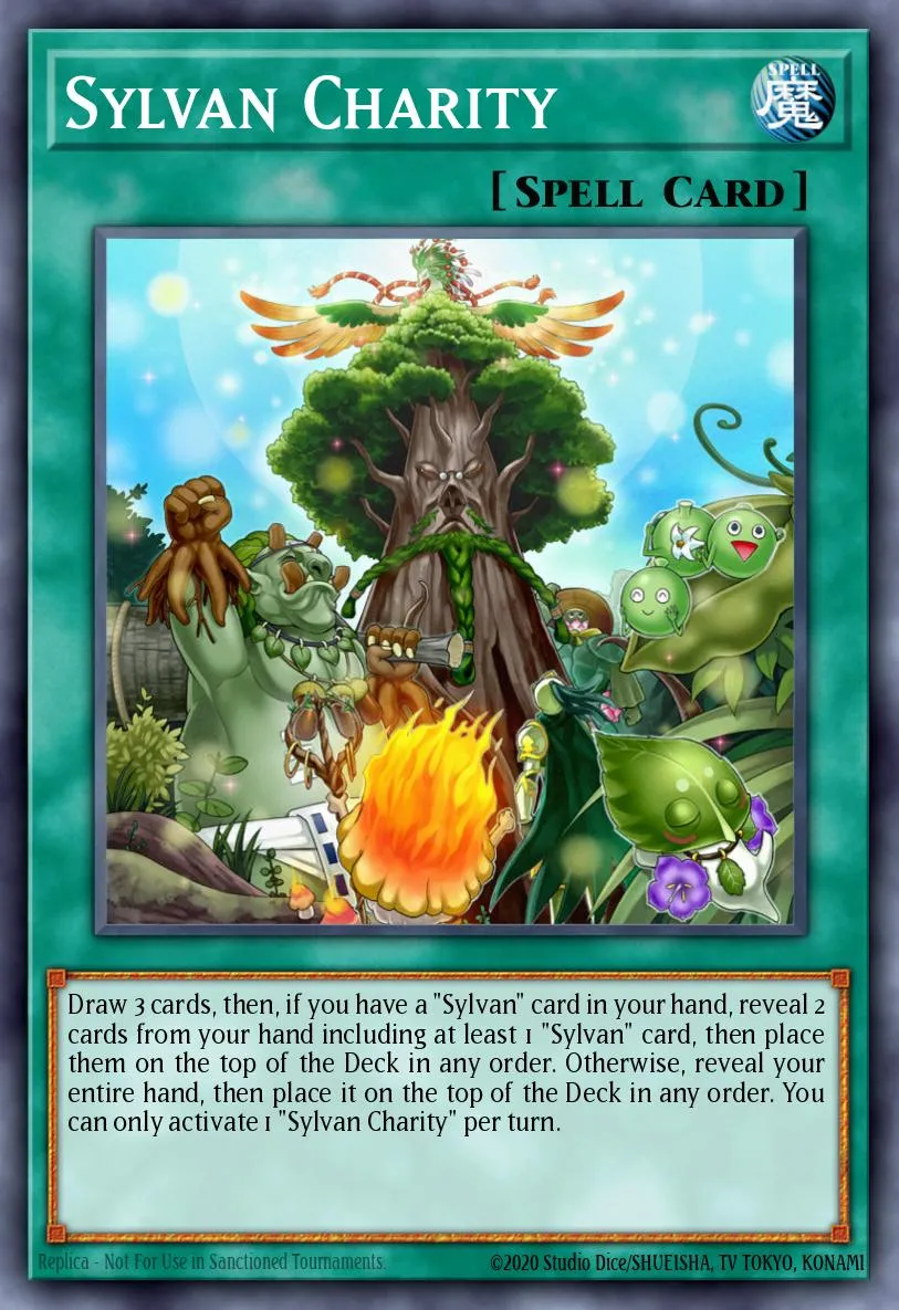 Sylvan Charity · Primal Origin: Deluxe Edition 82016179/4