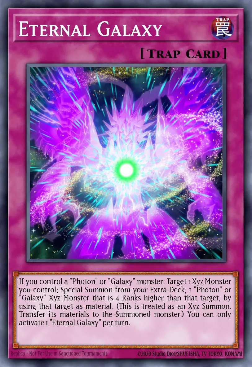Eternal Galaxy · Cybernetic Horizon Special Edition 82162616/4