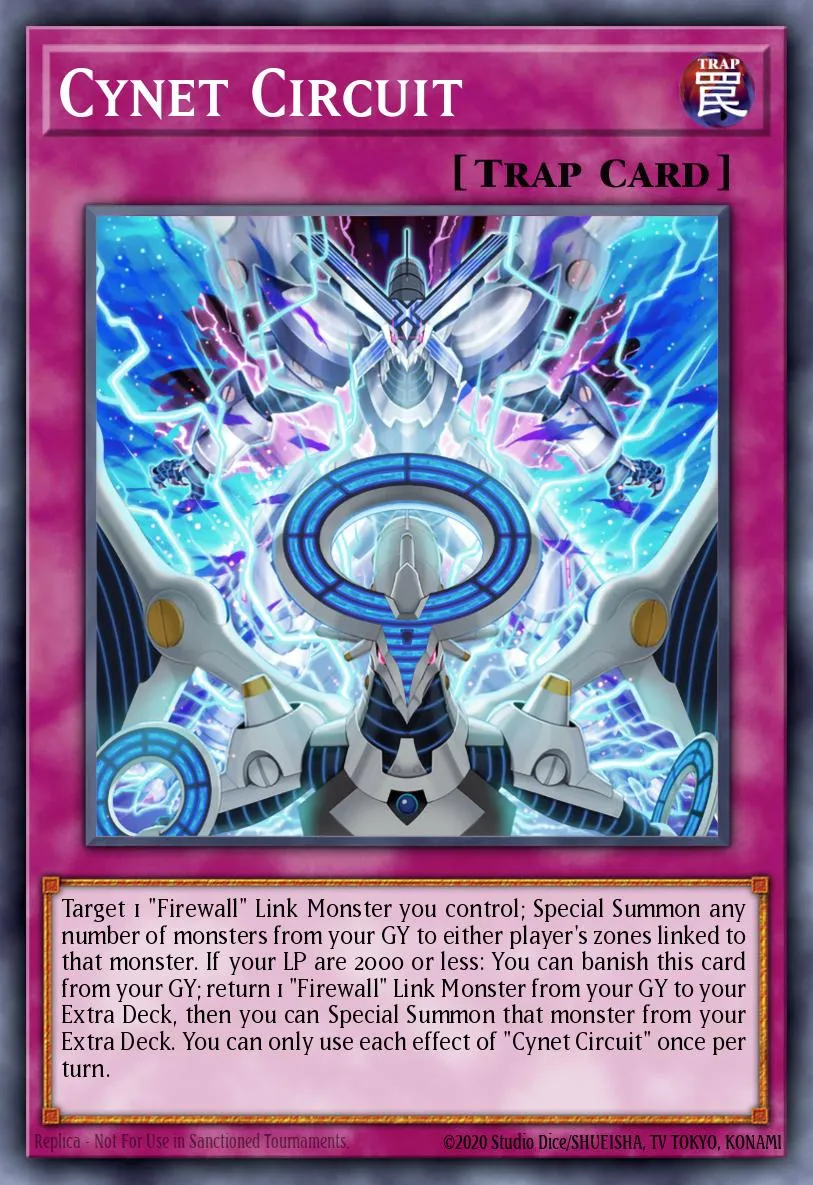 Cynet Circuit · Cyberstorm Access 82886276/101