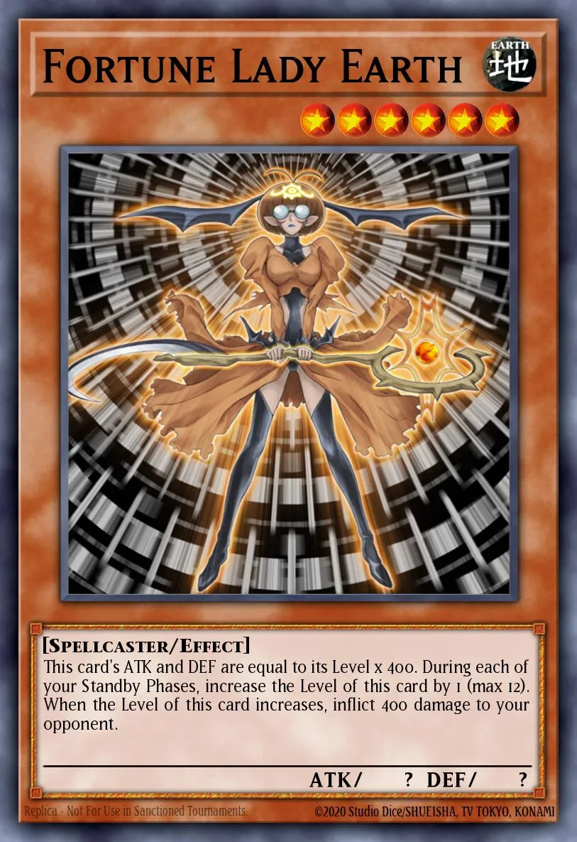 Fortune Lady Earth · Stardust Overdrive: Special Edition 82971335/2