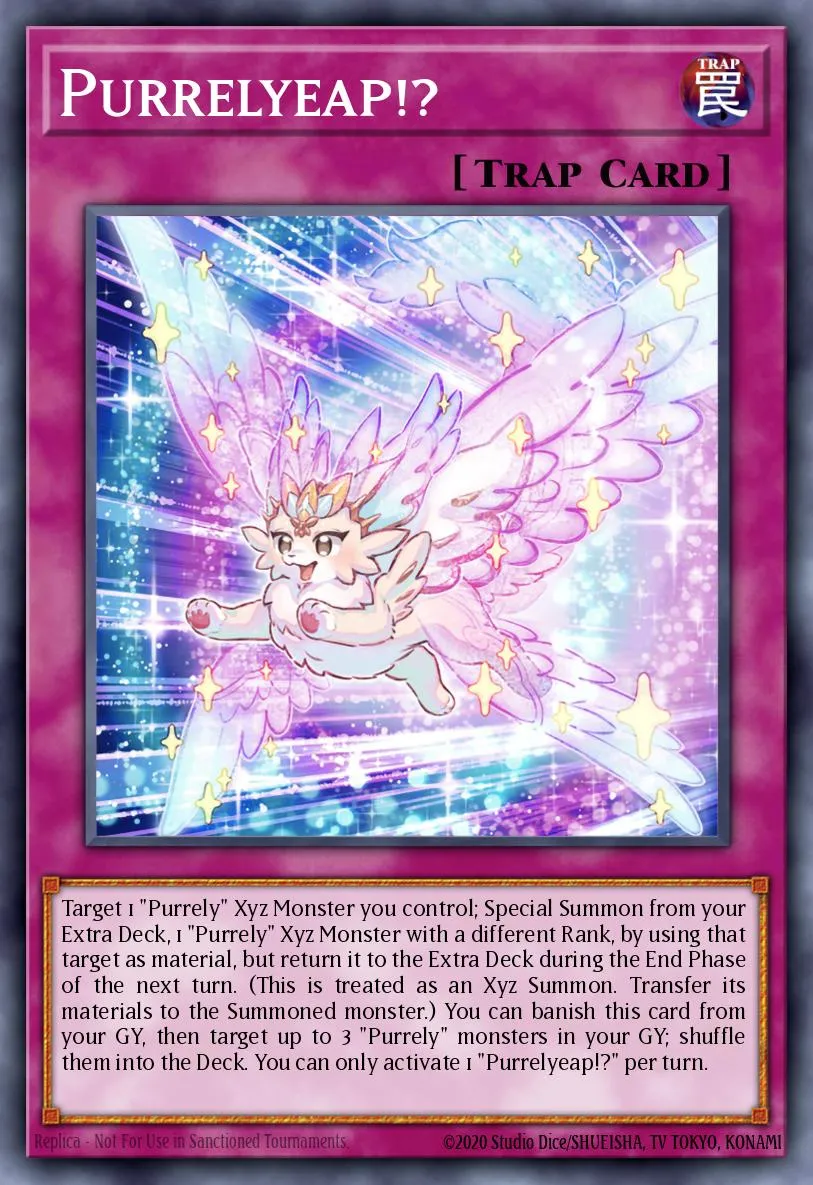 Purrelyeap!? · Amazing Defenders 82983267/60