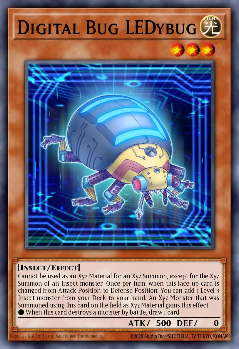 Digital Bug LEDybug · Maximum Crisis: Special Edition 83048208/4