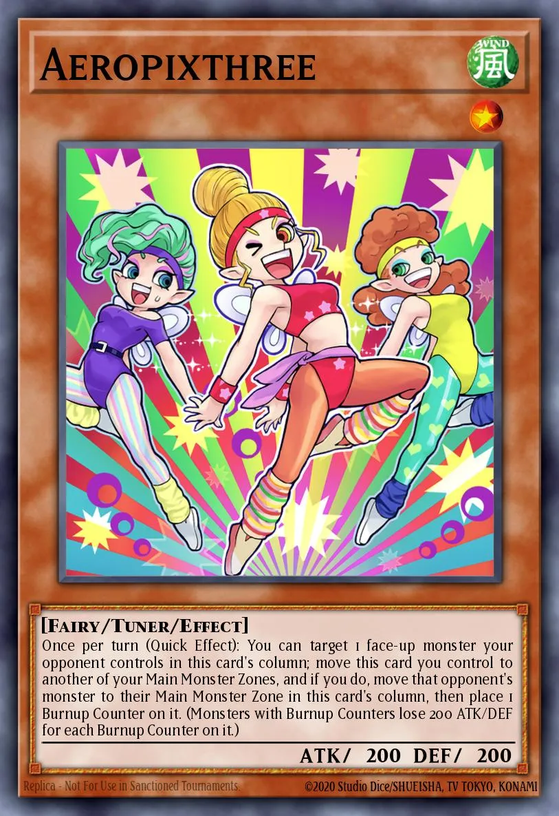 Aeropixthree · Dawn of Majesty Premiere! promotional card 83094004/1