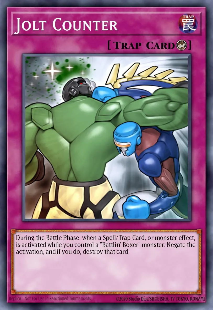 Jolt Counter · World Superstars 8316565/50
