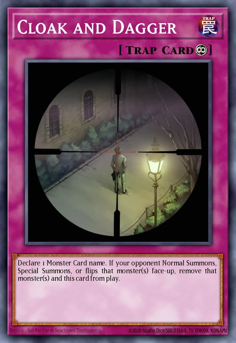 Cloak and Dagger · Strike of Neos: Special Edition 8323633/2