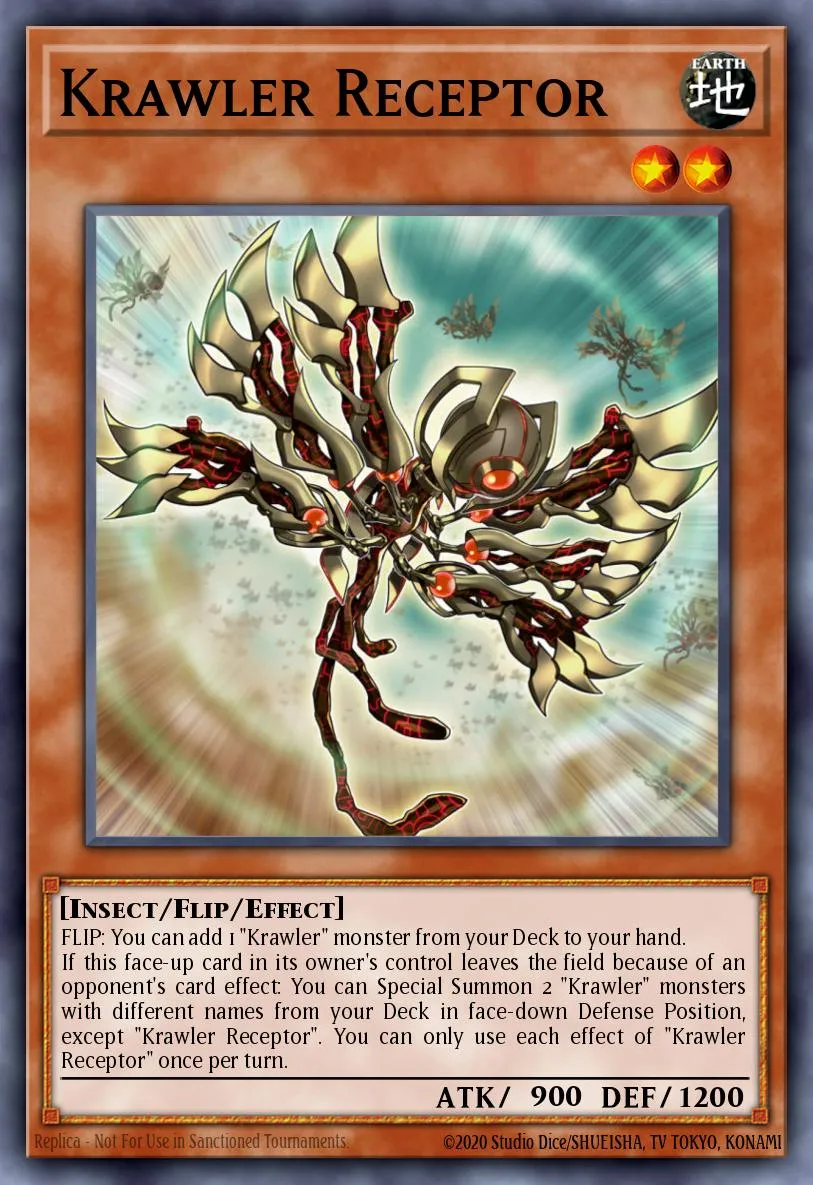 Krawler Receptor · Circuit Break Special Edition 83293307/4