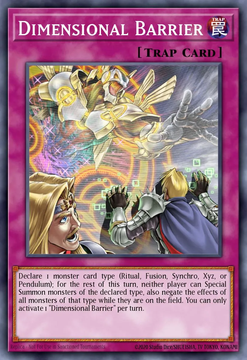 Dimensional Barrier · Invasion: Vengeance: Special Edition 83326048/4