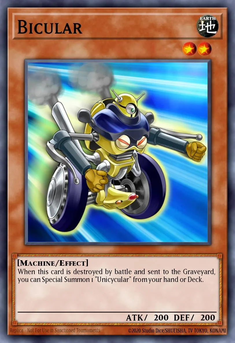 Bicular · Absolute Powerforce: Special Edition 83392426/2