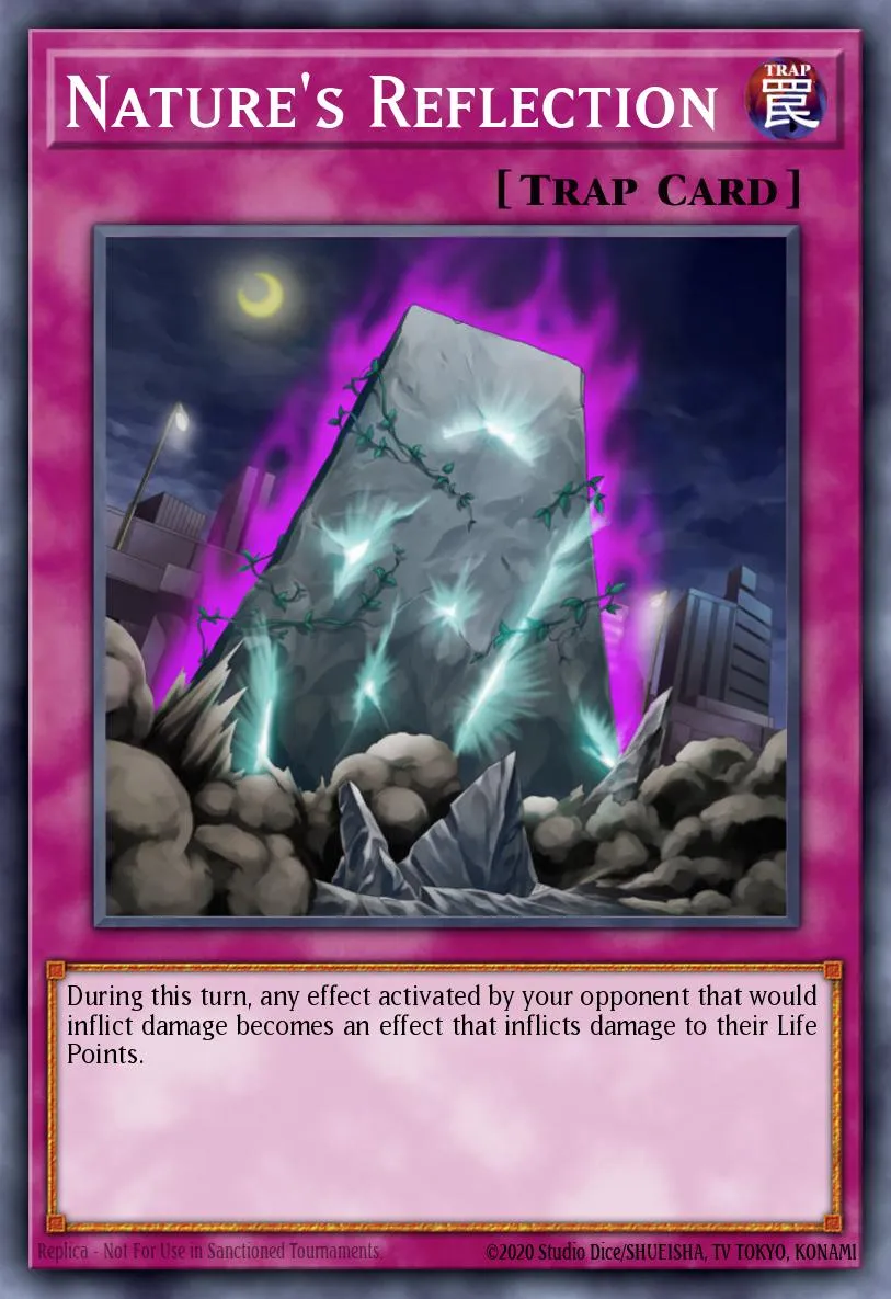 Nature's Reflection · Absolute Powerforce: Special Edition 83467607/2