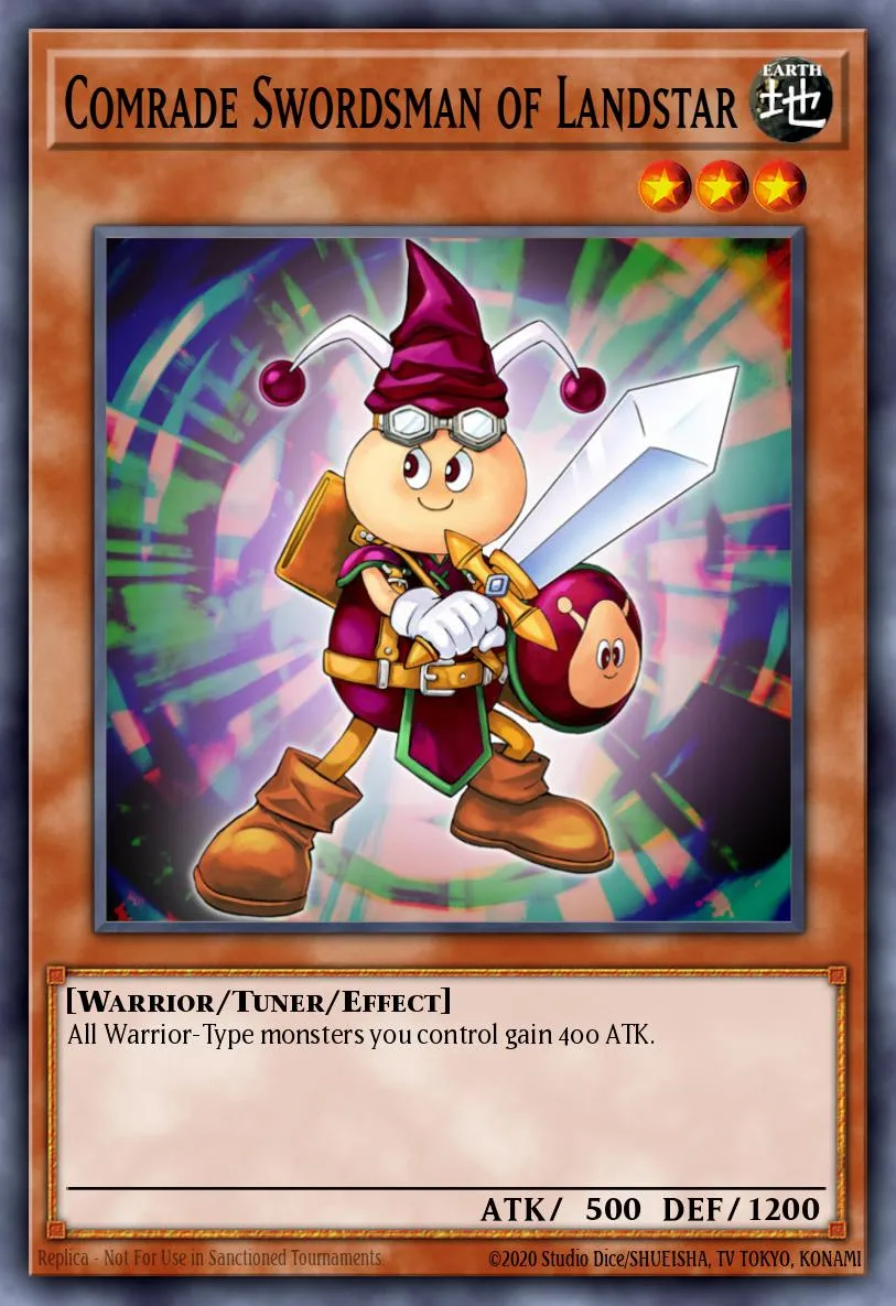 Comrade Swordsman of Landstar · Crossroads of Chaos: Special Edition 83602069/2