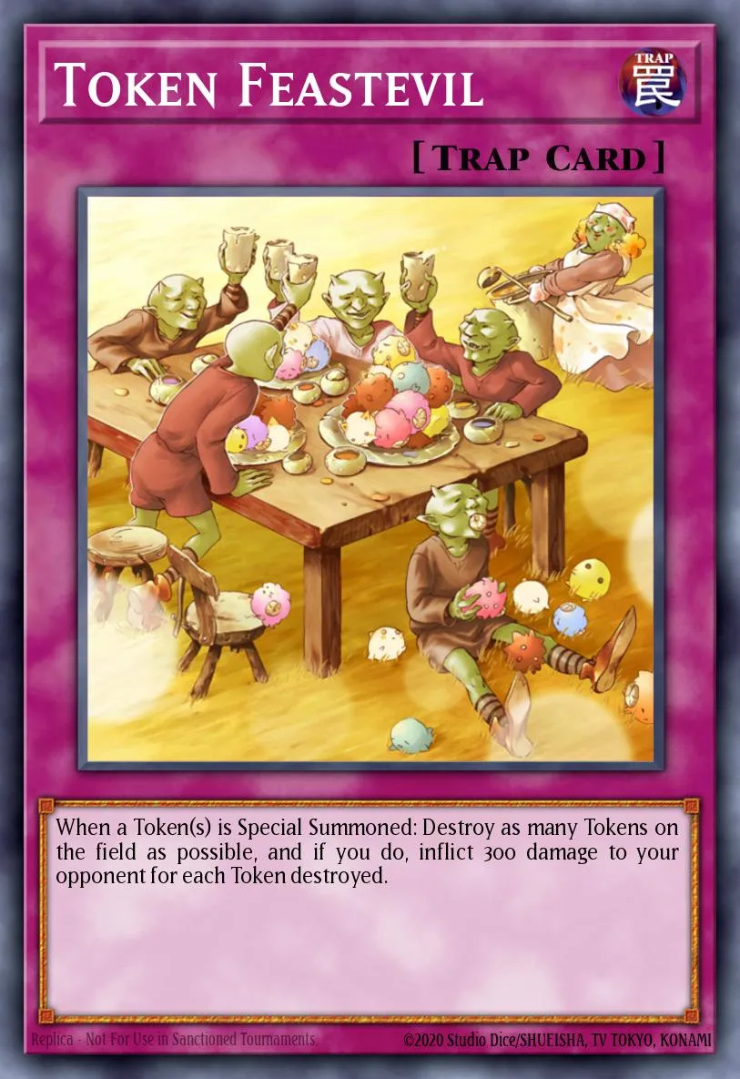 Token Feastevil · The Lost Millennium: Special Edition 83675475/4