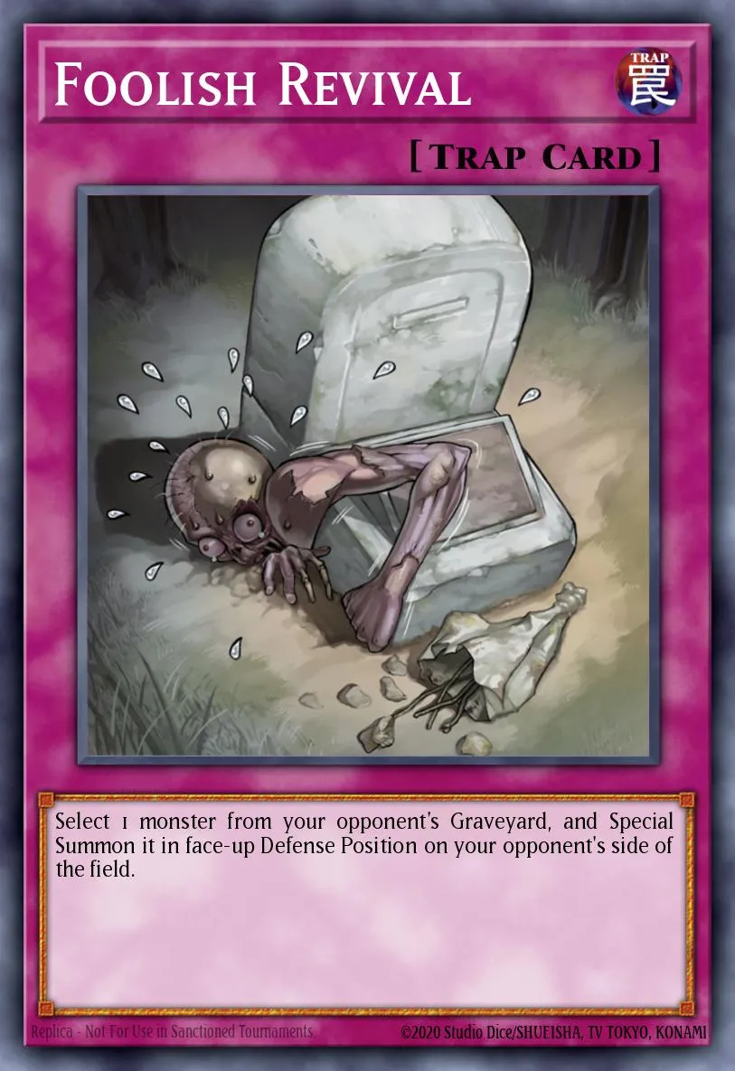 Foolish Revival · Gladiator's Assault: Special Edition 83778600/2