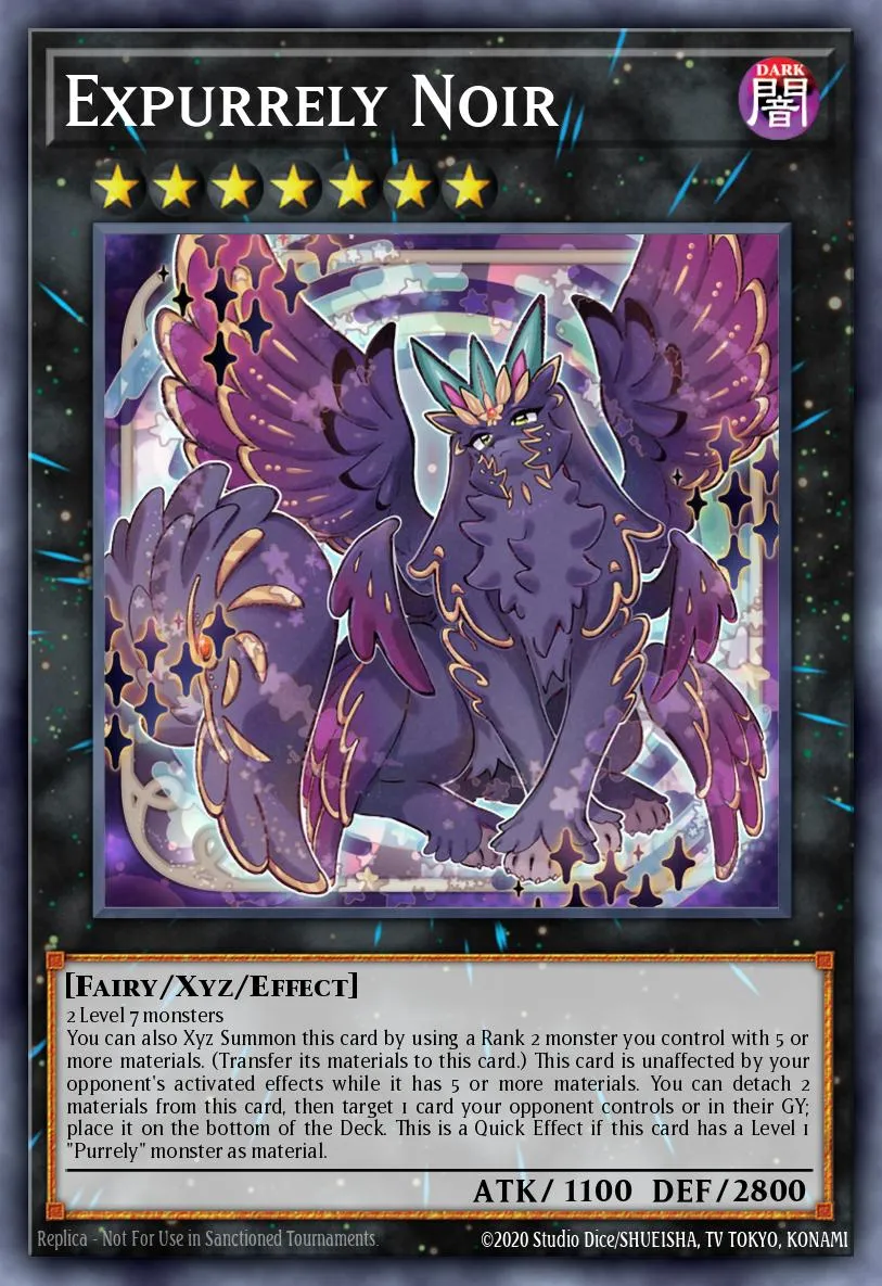 Expurrely Noir · Amazing Defenders 83827392/60