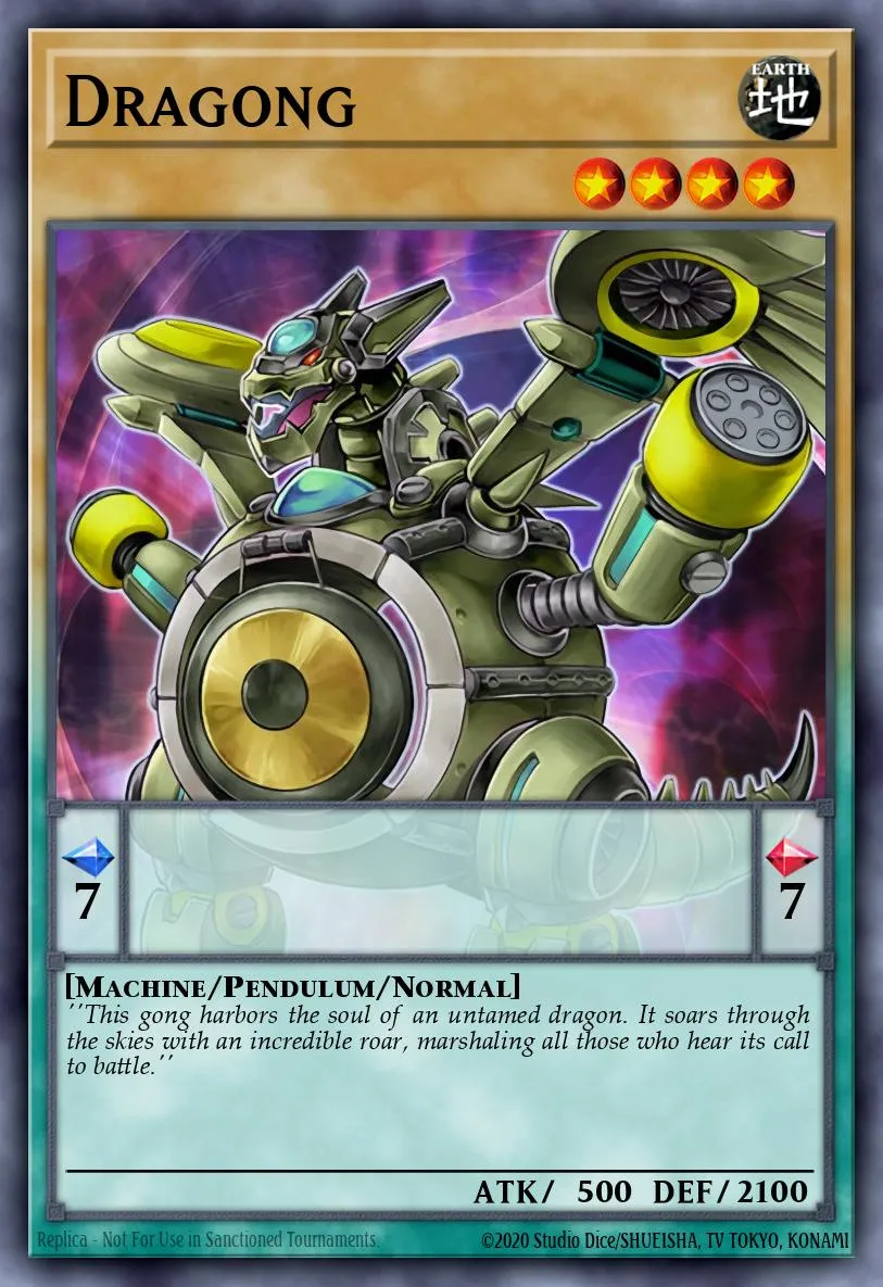 Dragong · Clash of Rebellions: Special Edition 83980492/4
