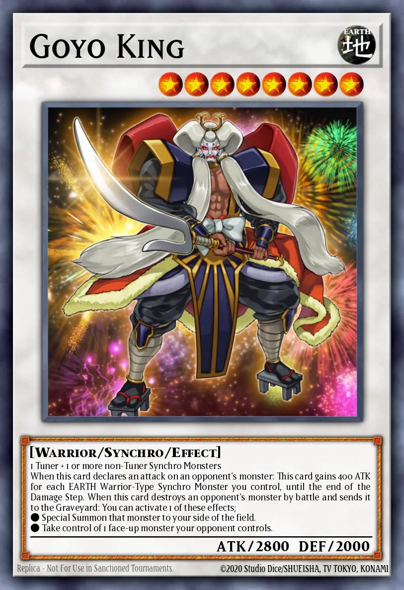 Goyo King · Breakers of Shadow: Special Edition 84305651/4