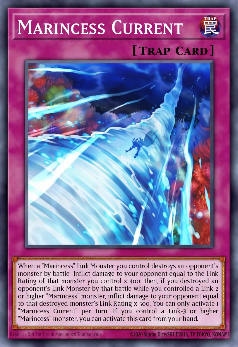 Marincess Current · Rising Rampage Special Edition 84430165/4