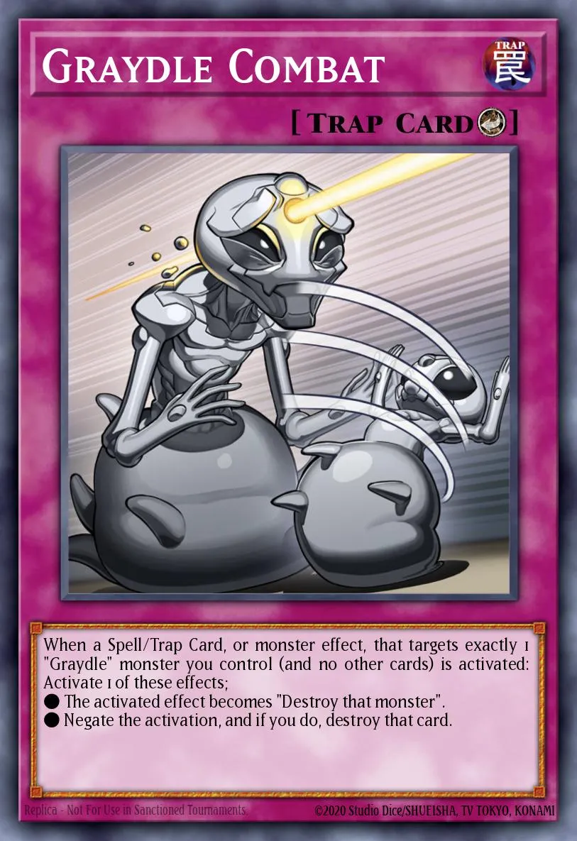 Graydle Combat · Invasion: Vengeance: Special Edition 84442536/4