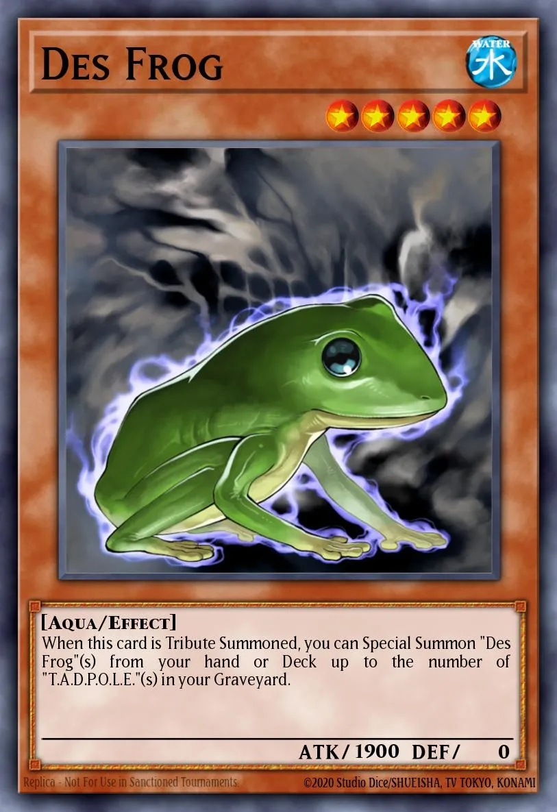 Des Frog · Cybernetic Revolution 84451804/60